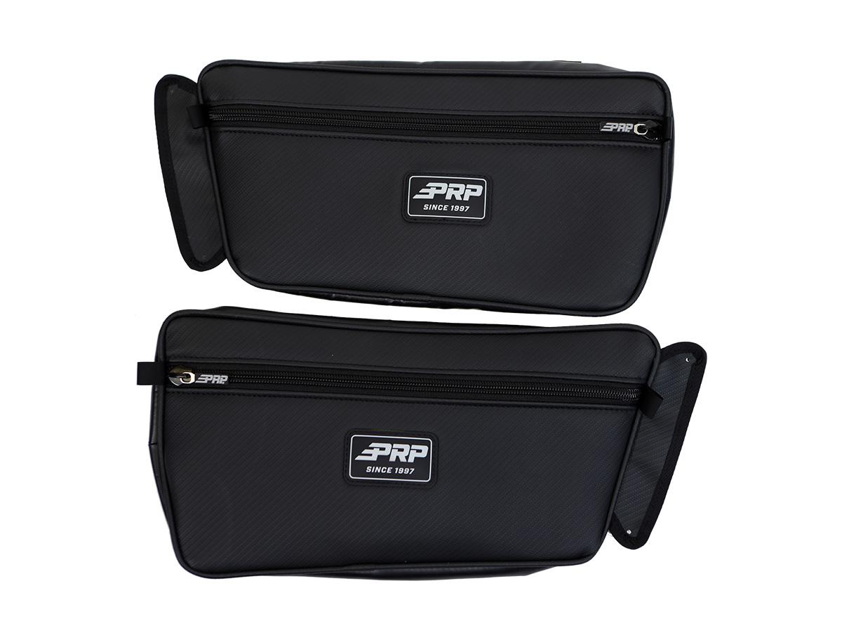 PRP Seats Front Door Bags for Yamaha Wolverine RMAX Pair - E105-210