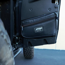 PRP Seats Rear Door Bags for Yamaha Wolverine RMAX4 Pair - E106-210
