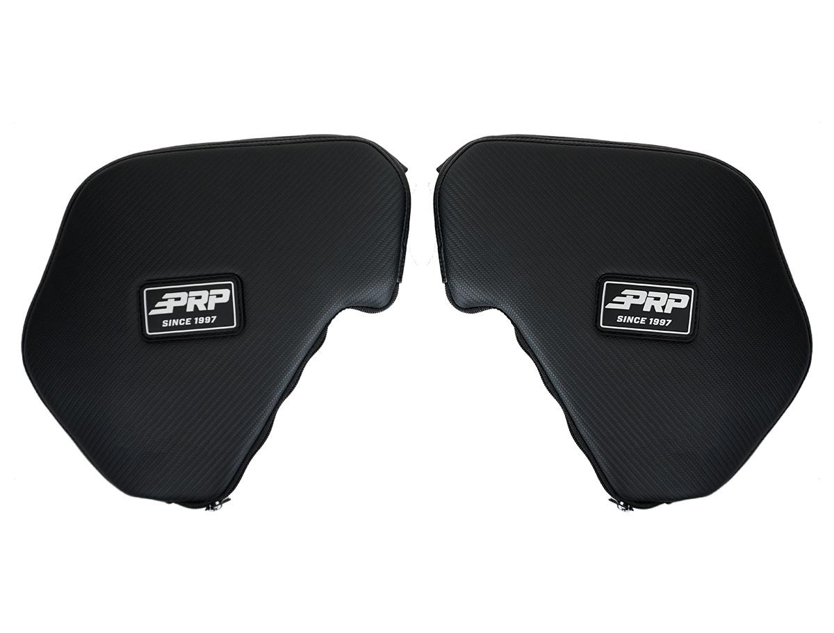 PRP Seats Front Door Shoulder Pads for Yamaha Wolverine RMAX Pair - E107-210