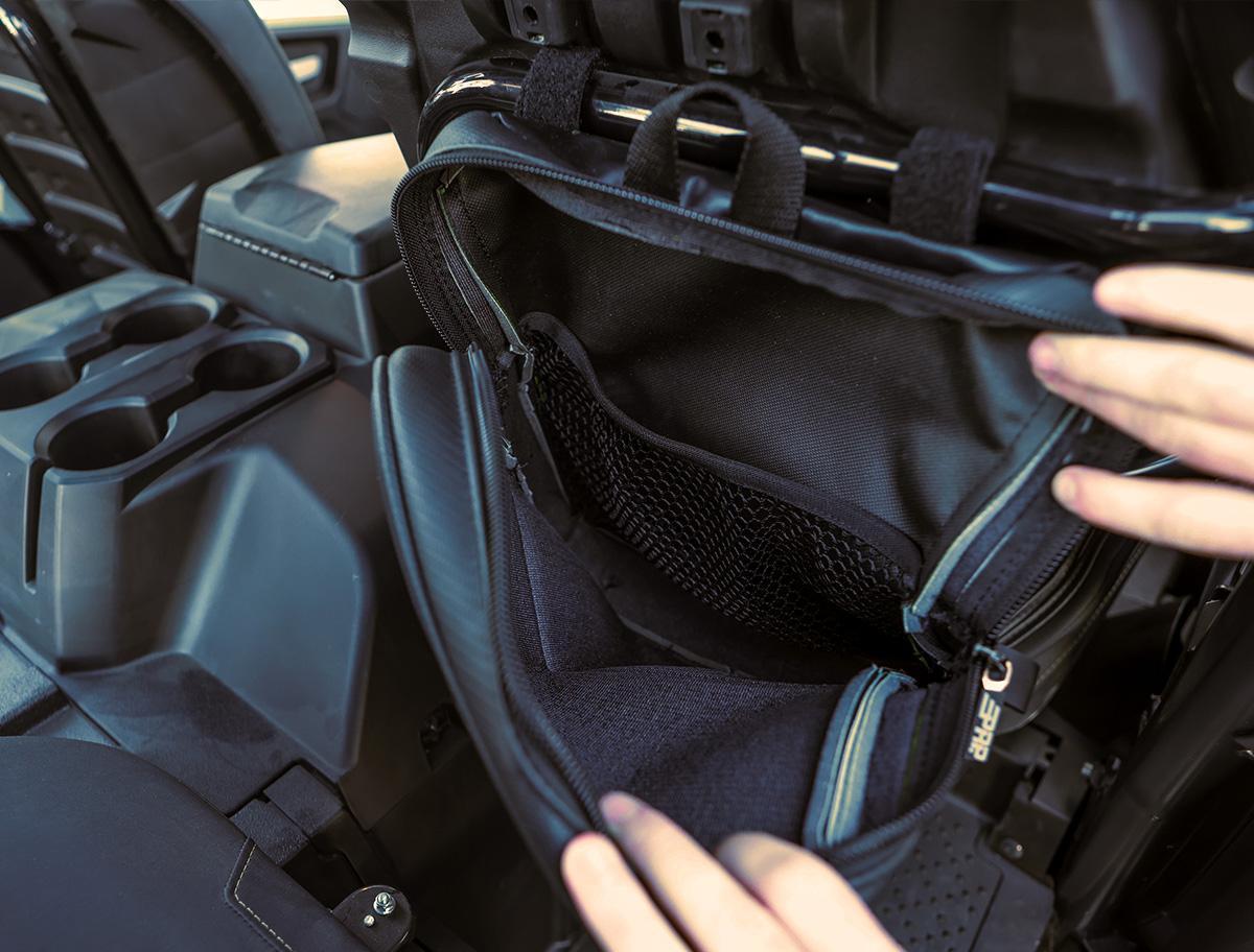 PRP Seats Behind the Seat Bag for 2020+ Yamaha Wolverine RMAX and RMAX4 - E109-210