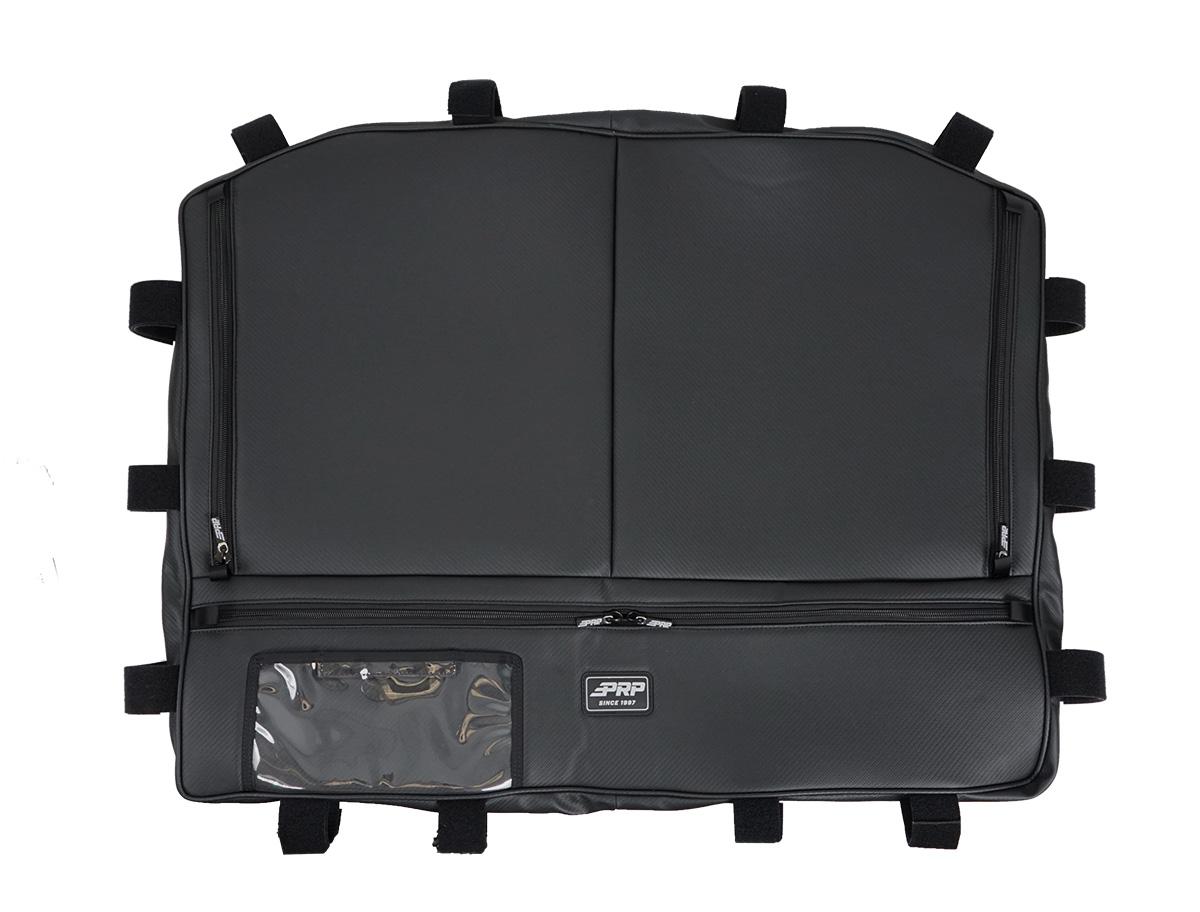 PRP Seats Overhead Bag for 2021+ Can-Am Commander Black - E110-210