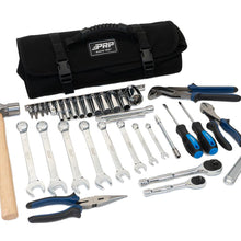PRP Seats Can-Am Roll Up Tool Bag with 35pc Tool Kit - E112