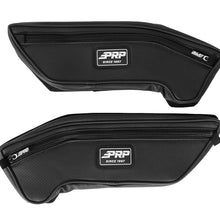 PRP Seats Front Lower Door Bags with Knee Pad for 16+ Polaris General Pair - E118-210