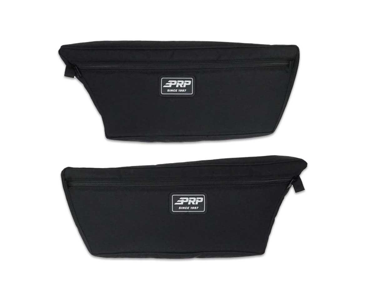 PRP Seats Upper Door Bags for 2019+ Mercedes Sprinter Van Pair - E121