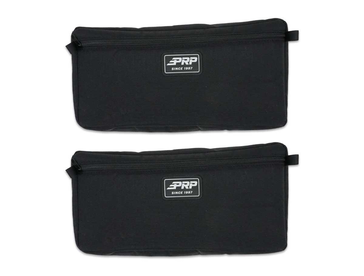 PRP Seats Lower Door Bags for 2019+ Mercedes Sprinter Van Pair - E122