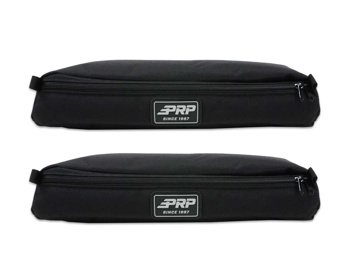 PRP Seats Overhead Shelf Bags for 2019+ Mercedes Sprinter Van Pair - E123