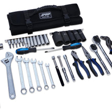 PRP Seats Kawasaki KRX Roll Up Tool Bag with 35pc Tool Kit - E132