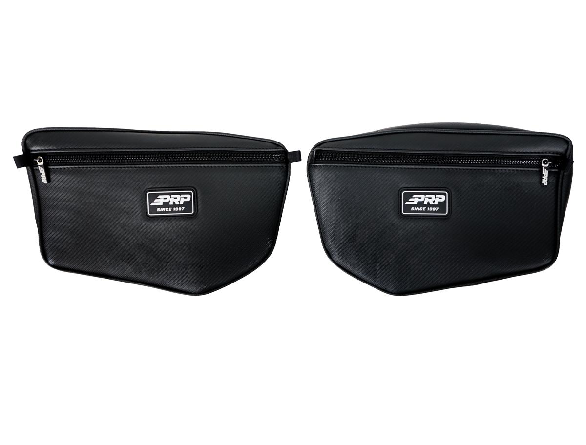 PRP Seats Upper Door Bags for Can-Am Maverick R Pair - E134-210