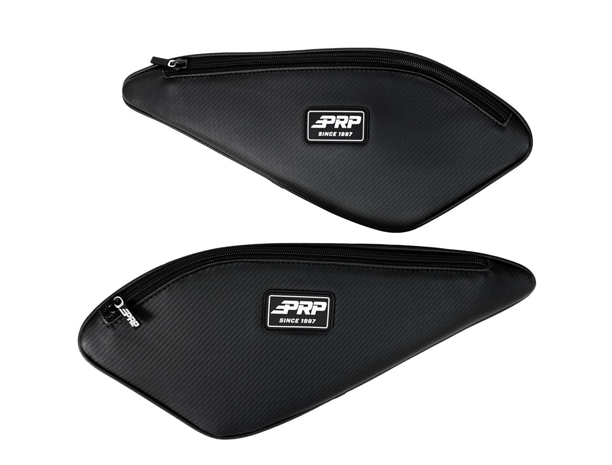 PRP Seats Lower Door Bags for Can-Am Maverick R Pair - E135-210