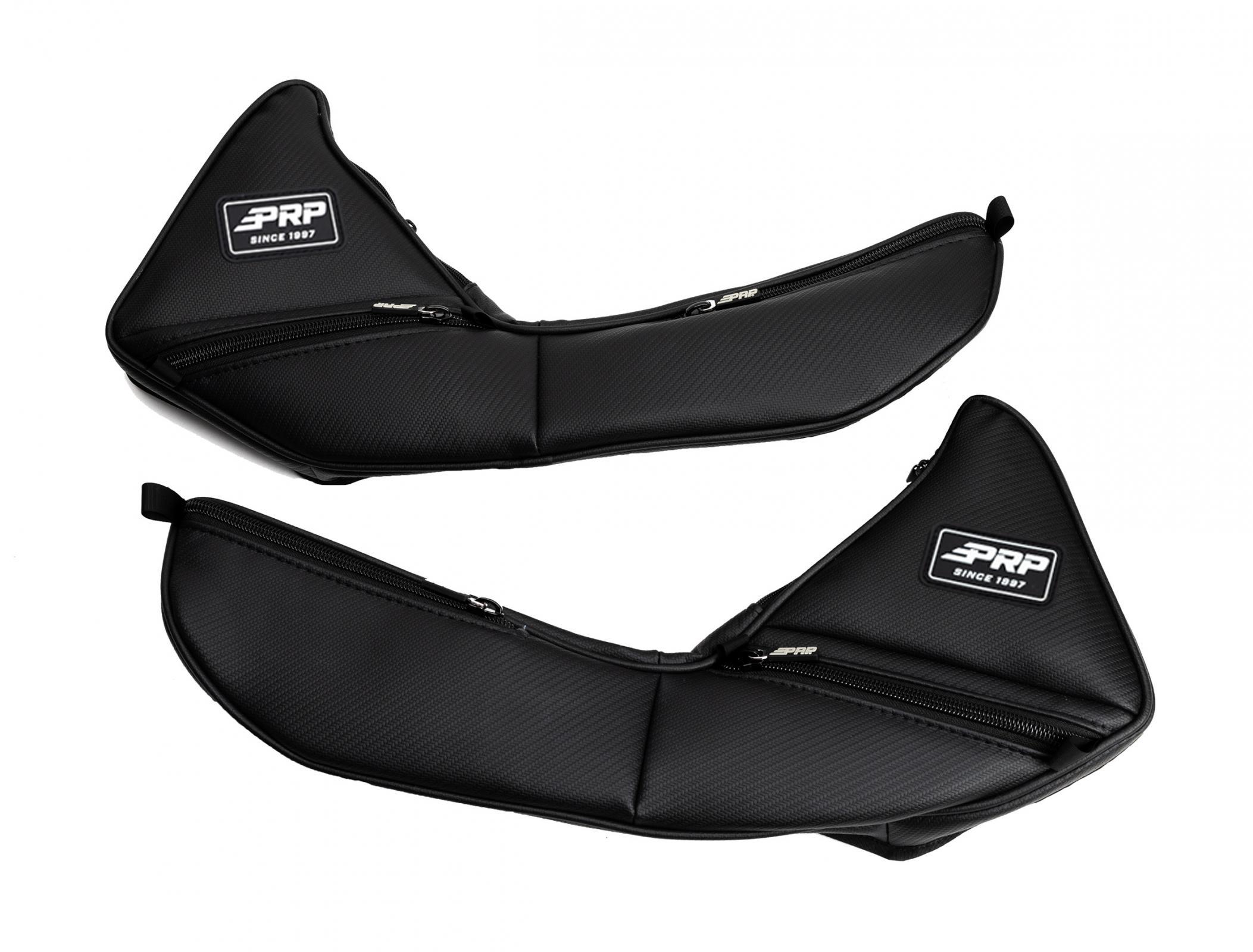 PRP Seats Front Door Bags for 2025+ Polaris RZR PRO XP PRO S PRO R Pair - E146-210