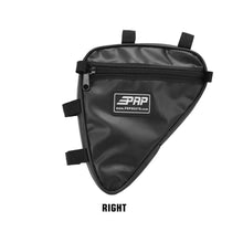 PRP Seats Truss Bag Right Black Vinyl Coated Nylon - E26R-223