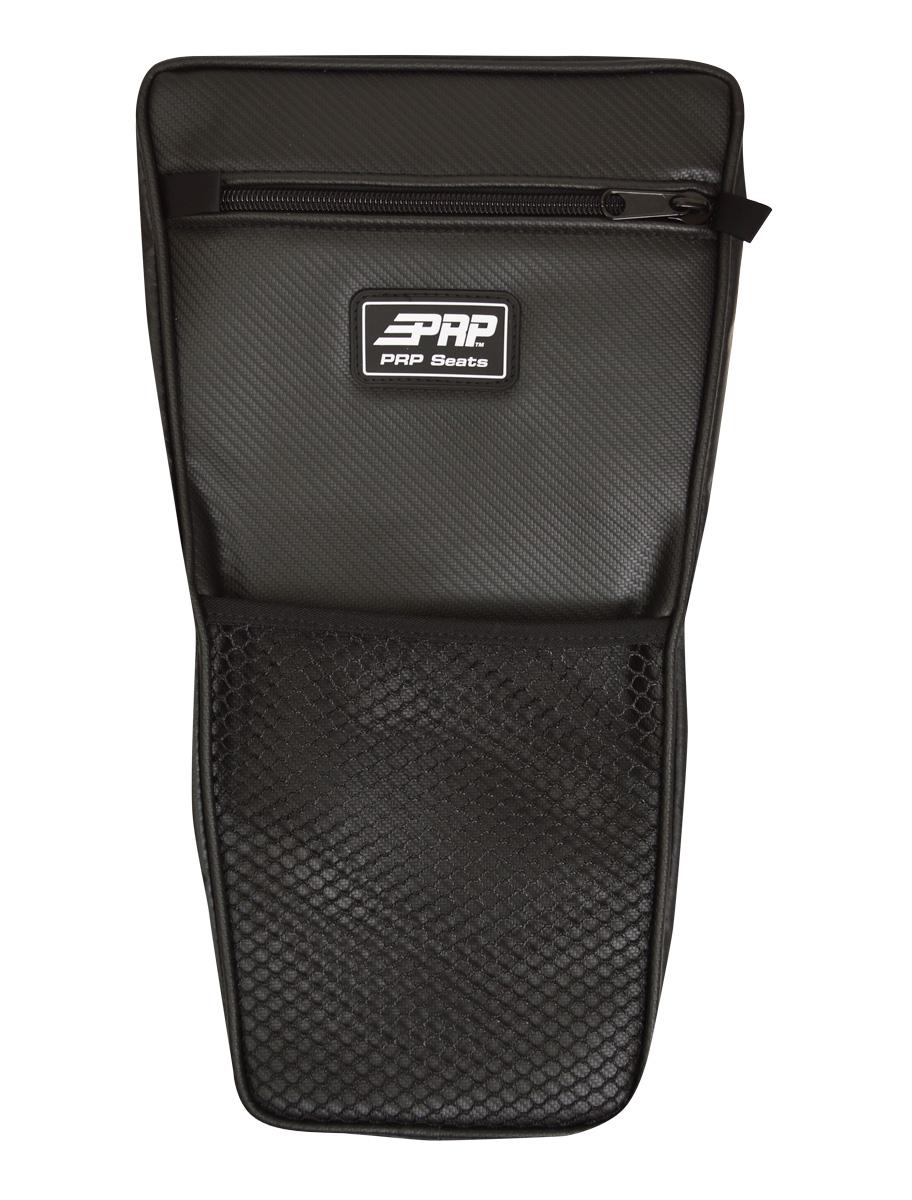 PRP Seats Center Bag for Polaris RZR Black - E34-210