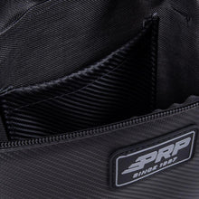 PRP Seats Front Door Bag with Knee Pad for Polaris RZR Driver Side Black - E36-210