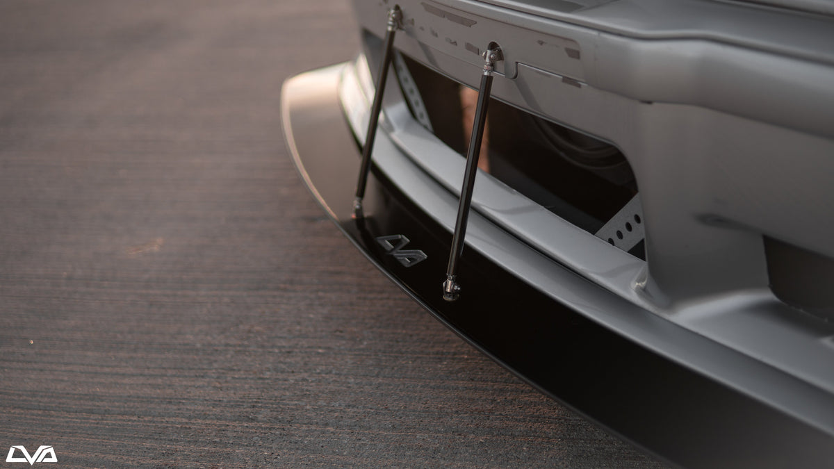 LiquiVinyl 1992-1999 BMW E36 M3 Front Splitter