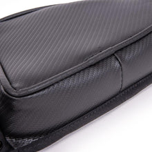 PRP Seats Front Door Bag with Knee Pad for Polaris RZR Passenger Side Black - E37-210