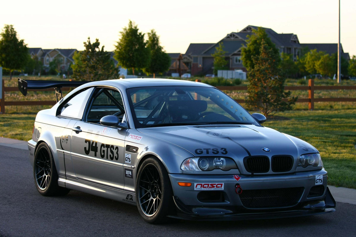 APR GTC-300 E46 M3 SPEC (2001-2006 E46 M3) - AS-106143