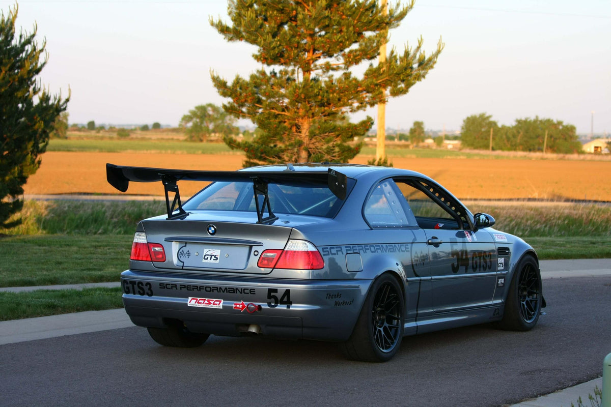 APR GTC-300 E46 M3 SPEC (2001-2006 E46 M3) - AS-106143