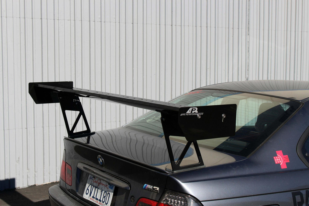 APR GT-250 BMW E46 Spec 67" Wing (1992-2006 E46) - AS-206746