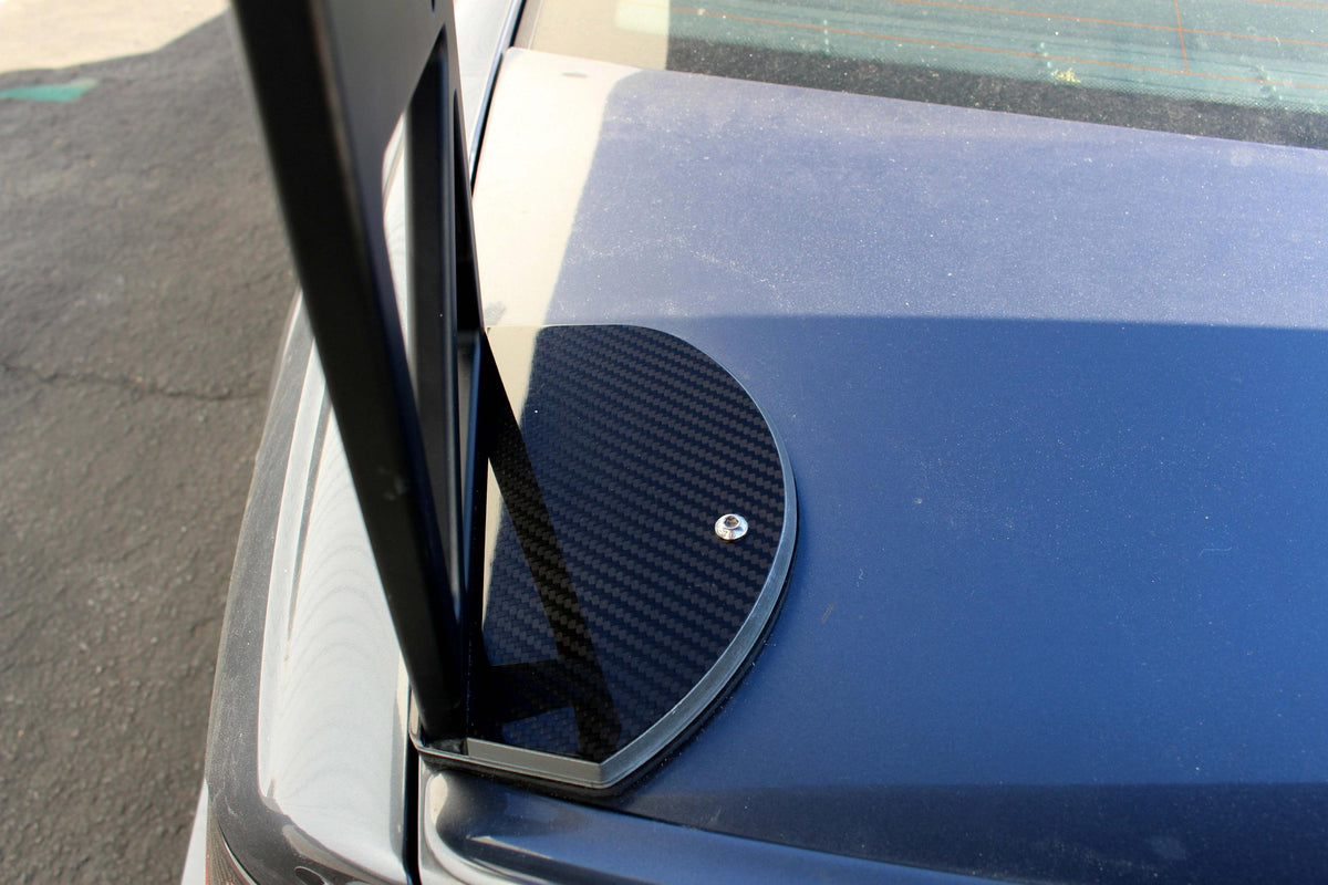 APR GT-250 BMW E46 Spec 67" Wing (1992-2006 E46) - AS-206746