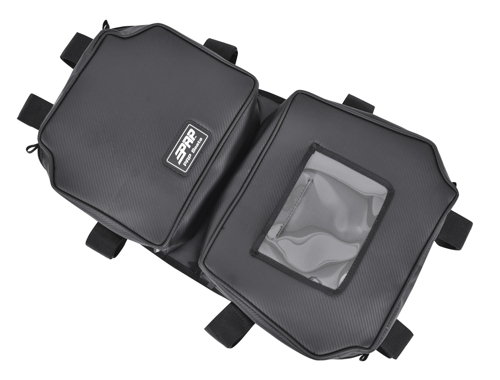 PRP Seats Overhead Bag for Can-Am Maverick X3 Black - E61-210