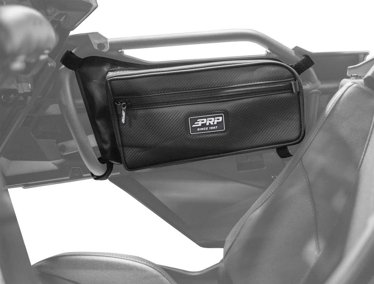 PRP Seats Rear Door Bags for Can-Am Maverick X3 Pair - E66-210