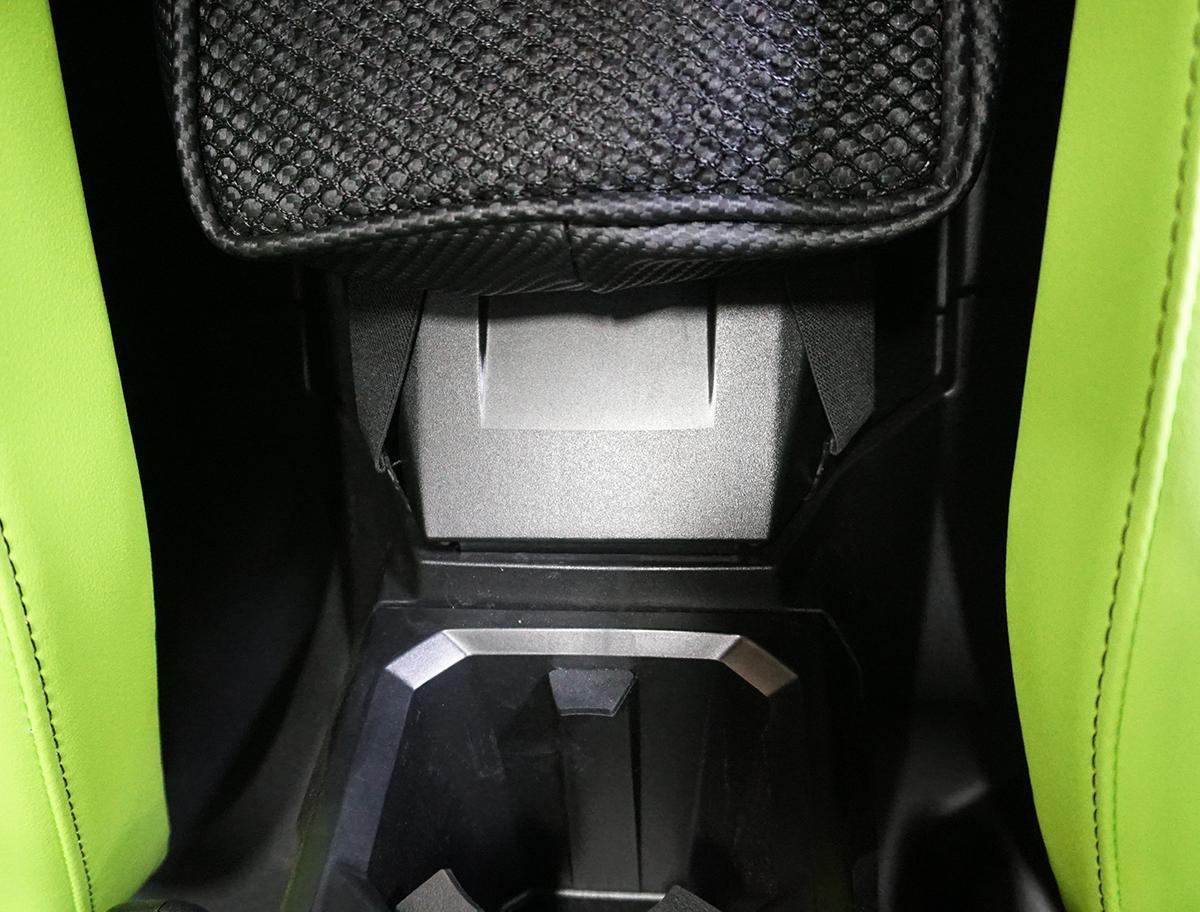 PRP Seats Center Bag for Honda Talon 2021+ Can-Am Commander - E82-210