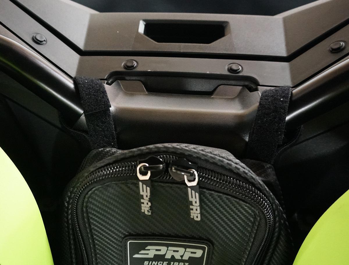 PRP Seats Center Bag for Honda Talon 2021+ Can-Am Commander - E82-210