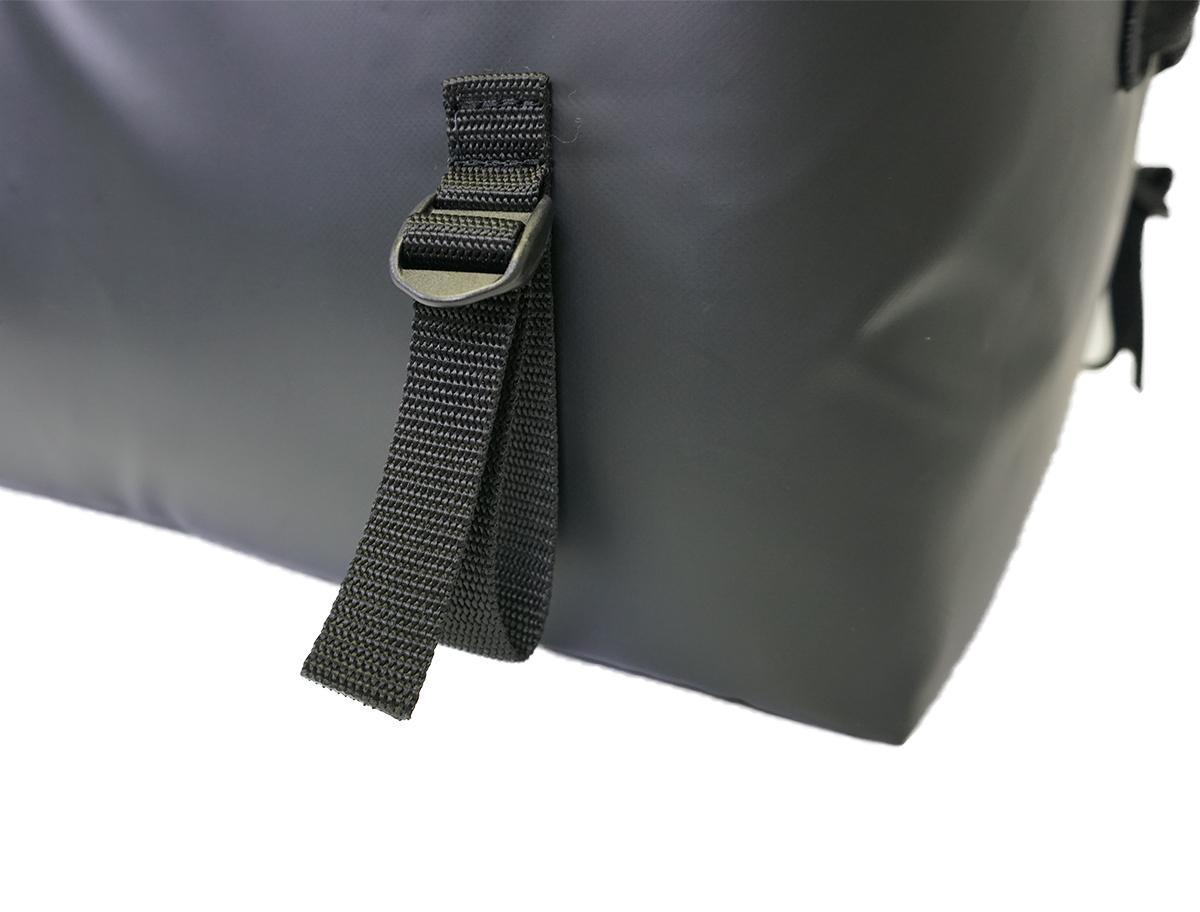 PRP Seats Trunk Bag for Honda Talon Black Marine Grade Vinyl - E83-210