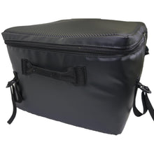 PRP Seats Trunk Bag for Honda Talon Black Marine Grade Vinyl - E83-210