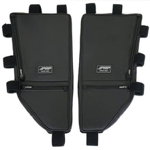 PRP Seats Overhead Bags for Honda Talon Pair Black Vinyl Coated Nylon - E84-210