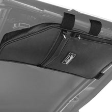 PRP Seats Overhead Bags for Honda Talon Pair Black Vinyl Coated Nylon - E84-210