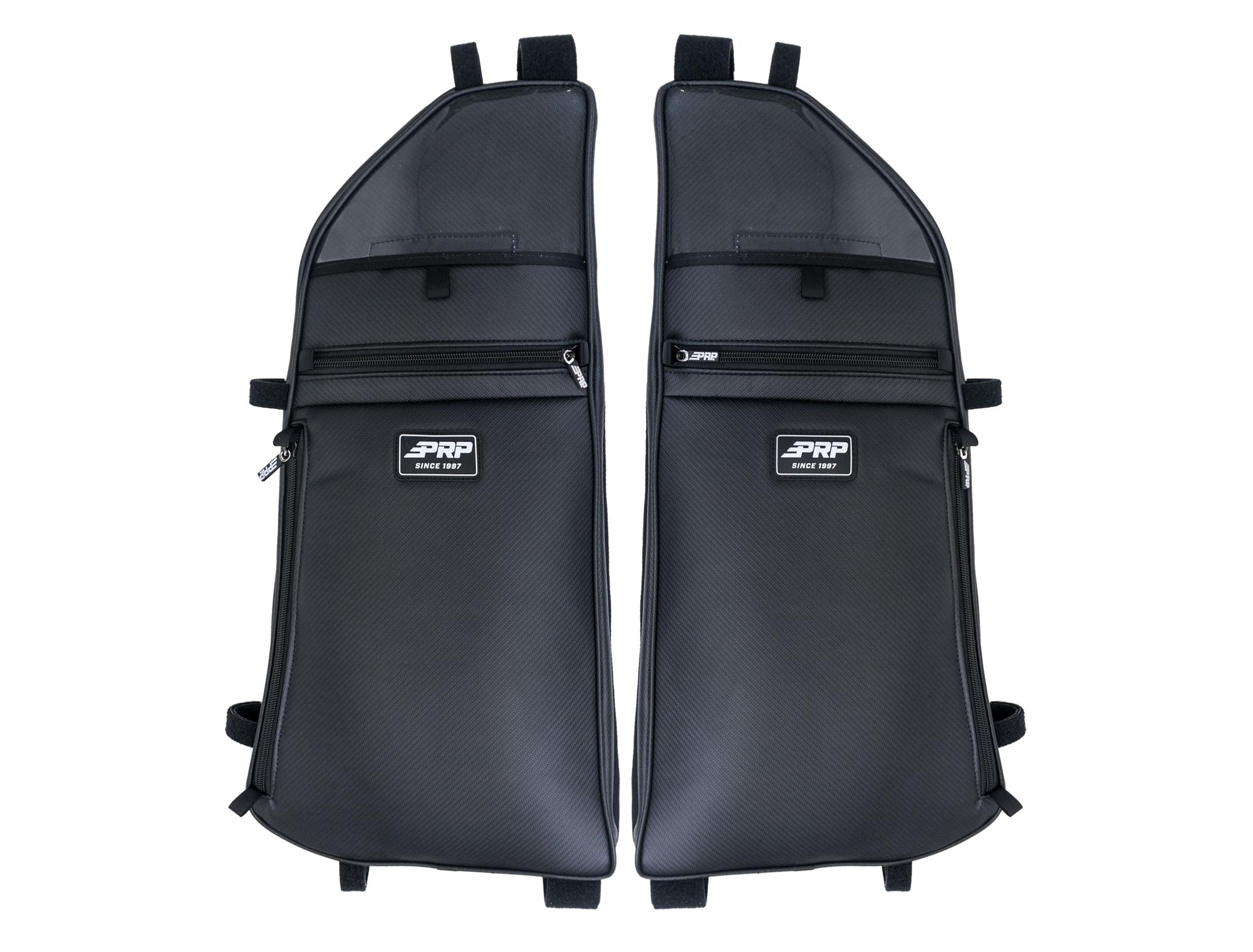 PRP Seats Overhead Bags for Kawasaki KRX and KRX 4 Pair - E89