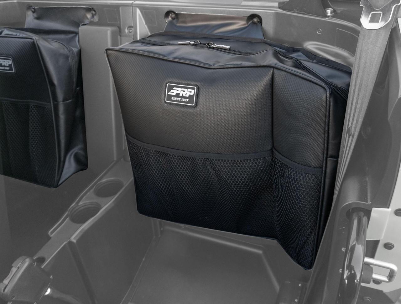 PRP Seats Firewall Bags for Kawasaki KRX Pair - E90