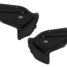 PRP Seats Front Door Bags with Knee Pad for 20-24 Polaris RZR PRO XP PRO R Turbo R Pair - E97-210
