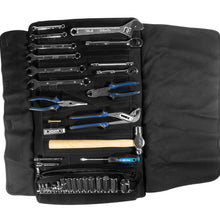 PRP Seats RZR Roll Up Tool Bag with 39pc Tool Kit - E98