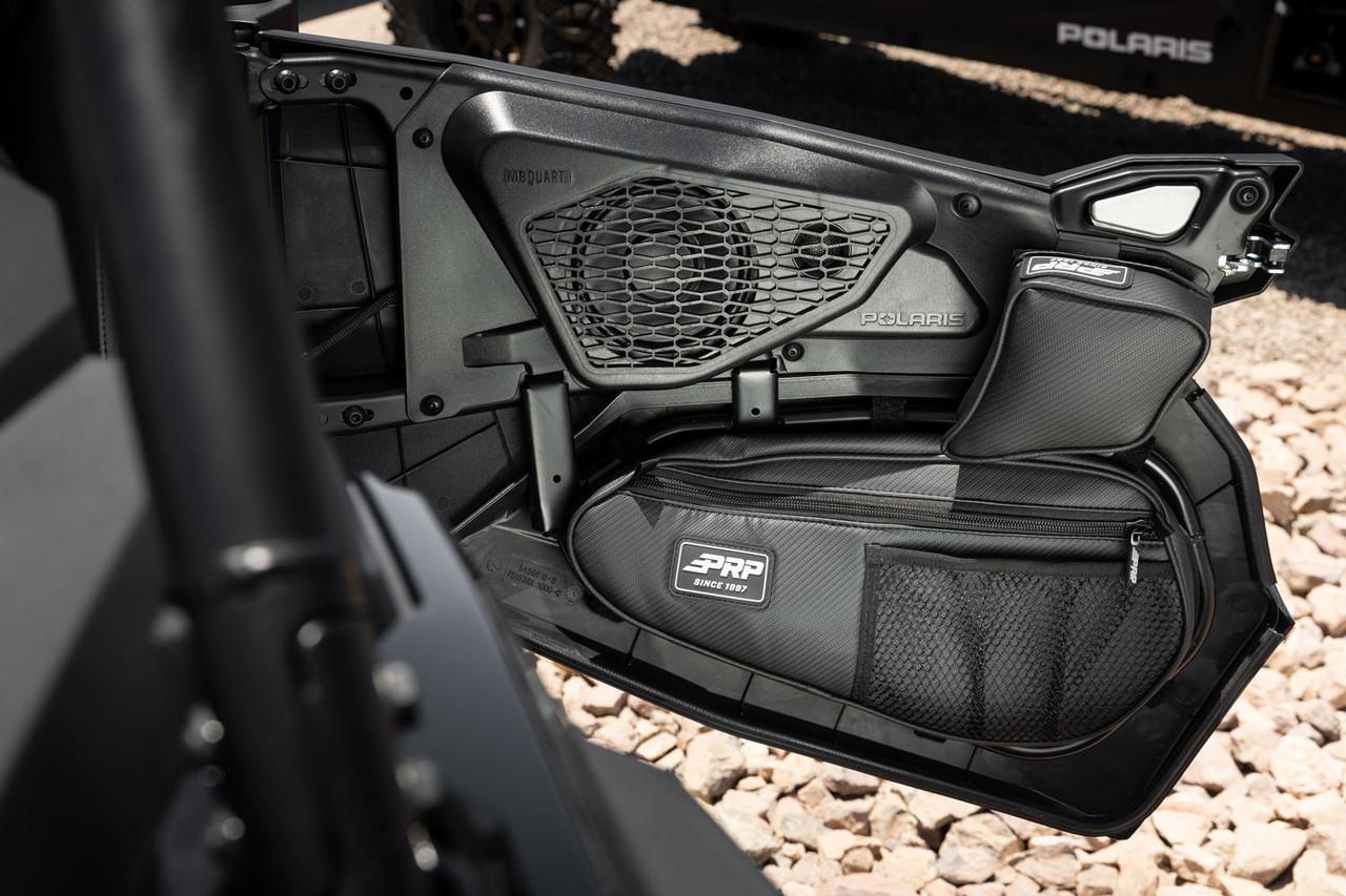PRP Seats Lower Door Bags for Polaris RZR Pair - E99