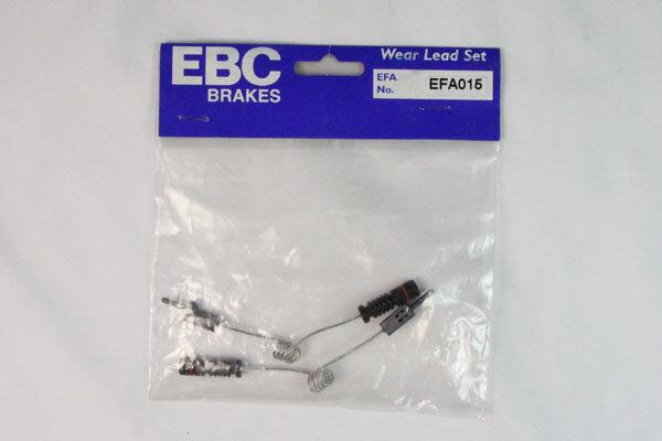 EBC Brakes High Quality Oe Style Wear Lead Sensor (Front Wear Leads 2003 thru 2005 DODGE Sprinter 2500 Bosch Rear) - EFA015