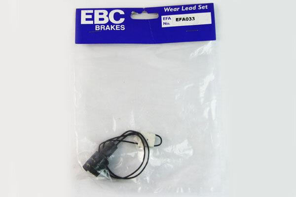 EBC Brakes High Quality Oe Style Wear Lead Sensor (Front Wear Leads 83 thru 85 BMW 318 1.8 (E30)) - EFA033