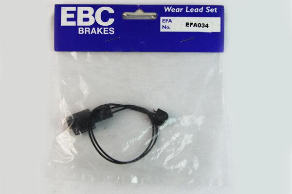 EBC Brakes High Quality Oe Style Wear Lead Sensor (Front Wear Leads 87 thru 91 BMW M3 2.3 (E30)) - EFA034