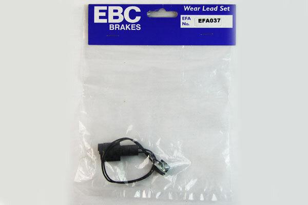 EBC Brakes High Quality Oe Style Wear Lead Sensor (Front Wear Leads 89 thru 93 BMW M5 3.6 (E34)) - EFA037