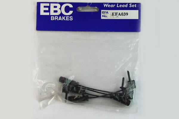EBC Brakes High Quality Oe Style Wear Lead Sensor (Front Wear Leads 71 thru 76 MERCEDES-BENZ 280) - EFA039