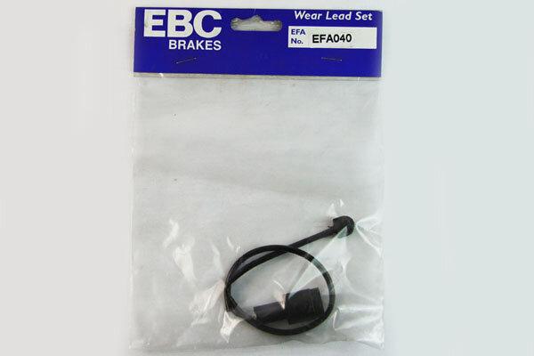 EBC Brakes High Quality Oe Style Wear Lead Sensor (Front Wear Leads 88 thru 95 BMW 525i 2.5 (E34)) - EFA040