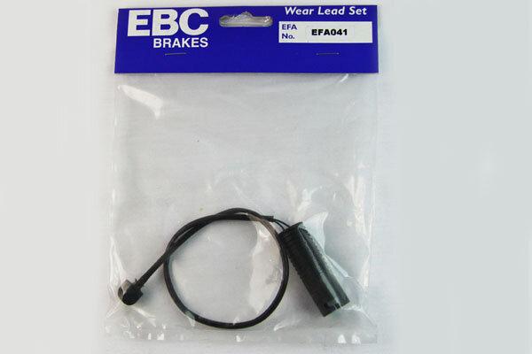 EBC Brakes High Quality Oe Style Wear Lead Sensor (Rear Wear Leads 94 thru 96 BMW 840 4.0 (E31)) - EFA041