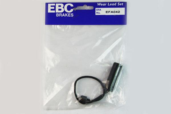 EBC Brakes High Quality Oe Style Wear Lead Sensor (Front Wear Leads 94 thru 97 BMW 850 5.6 (E31)) - EFA042