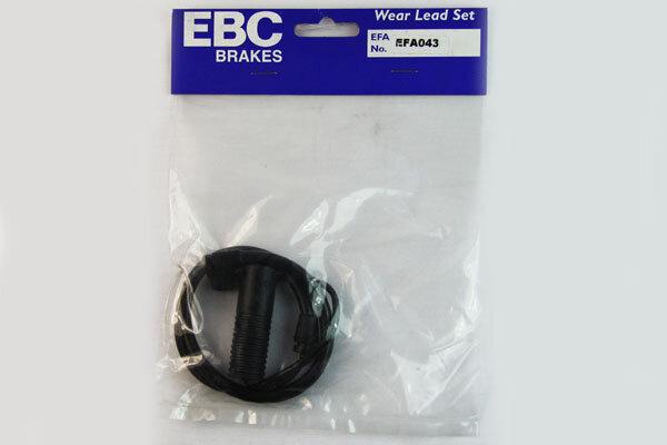 EBC Brakes High Quality Oe Style Wear Lead Sensor (Front Wear Leads 94 thru 99 BMW M5 3.8 (E34)) - EFA043