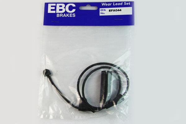 EBC Brakes High Quality Oe Style Wear Lead Sensor (Rear Wear Leads 96 thru 2001 BMW 740i 4.4 (E38)) - EFA044