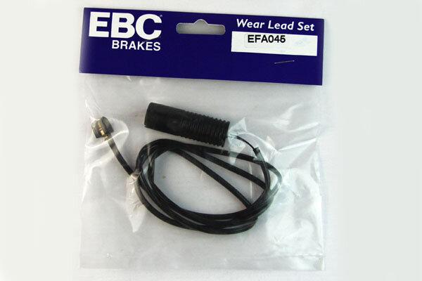 EBC Brakes High Quality Oe Style Wear Lead Sensor (Rear Wear Leads 92 thru 95 BMW M3 3.0 (E36)) - EFA045