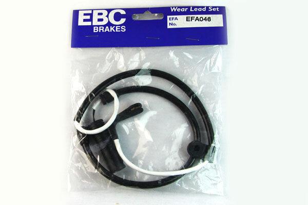 EBC Brakes High Quality Oe Style Wear Lead Sensor (Front Wear Leads 2000 thru 2004 BMW M5 5.0 (E39)) - EFA046