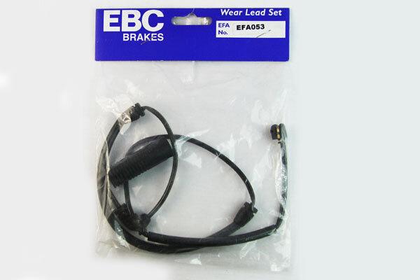 EBC Brakes High Quality Oe Style Wear Lead Sensor (Rear Wear Leads 2000 thru 2006 BMW X5 3.0) - EFA053