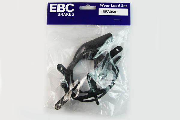 EBC Brakes High Quality Oe Style Wear Lead Sensor (Front Wear Leads 2002 thru 2003 MINI Hardtop (R50) 1.6) - EFA056